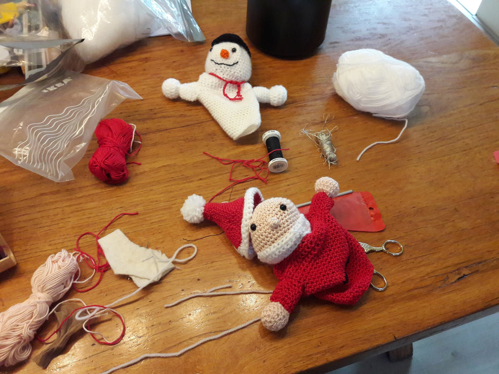 Het échte leven van … Tiny met haken!