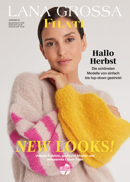 Lana Grossa Filati Journal 66