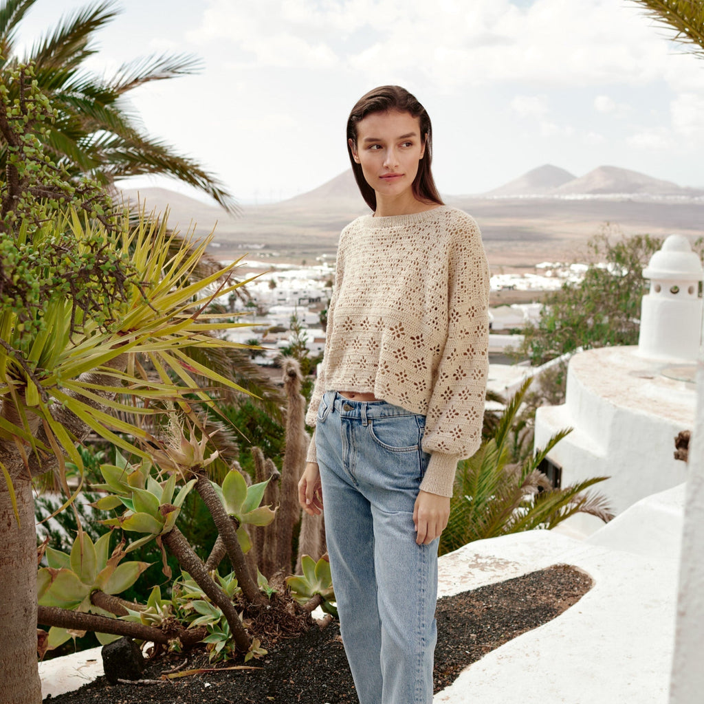 Maart: De Maand van de Zomertops om te haken én te breien! ☀️