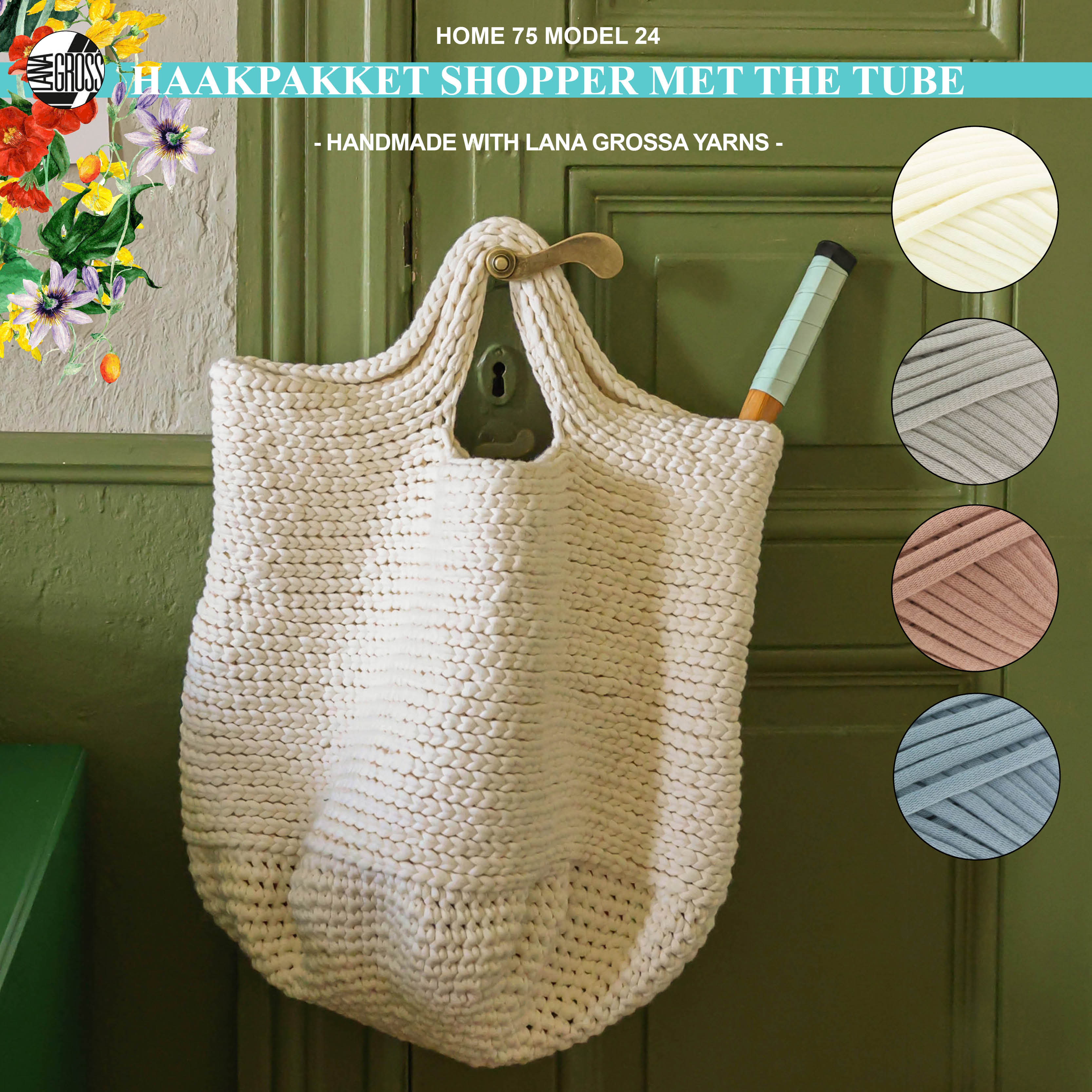 Mei: de maand van Zomerse Accessoires, gedurende de hele maand 15% korting op alle pakketten in deze categorie!