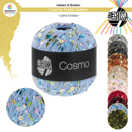 Collection image for: COSMO | Lana Grossa