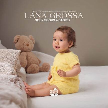 Collection image for: Cosy Socks 4 Babies | Lana Grossa