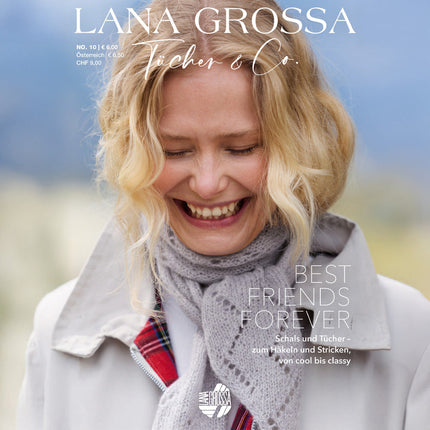 Collection image for: Tücher & Co 10 | Lana Grossa