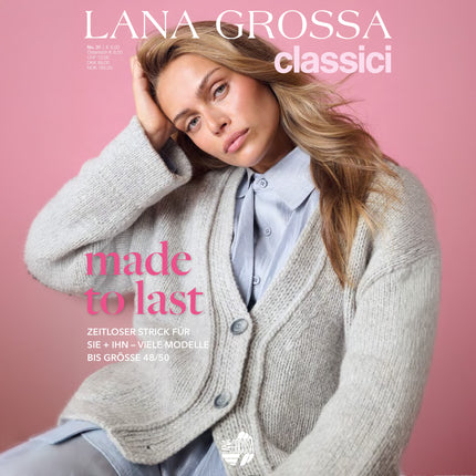 Collection image for: CLASSICI 31 | Lana Grossa