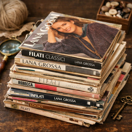 Magazine Bags Lana Grossa