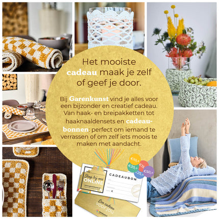 Collection image for: Cadeau's maken of geven