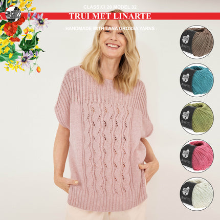 Collection image for: Lana Grossa Breien Truien
