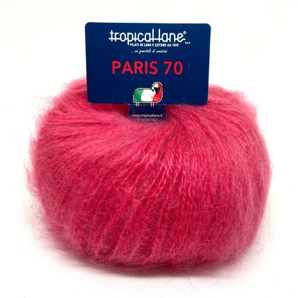 PARIS 70 licht & zacht met een subtiel pluisje | Tropical Lane