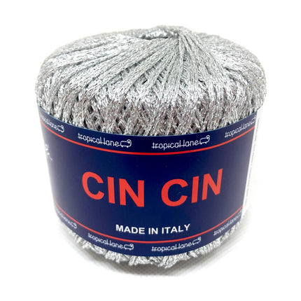 CIN CIN subtiel metallic | Tropical Lane