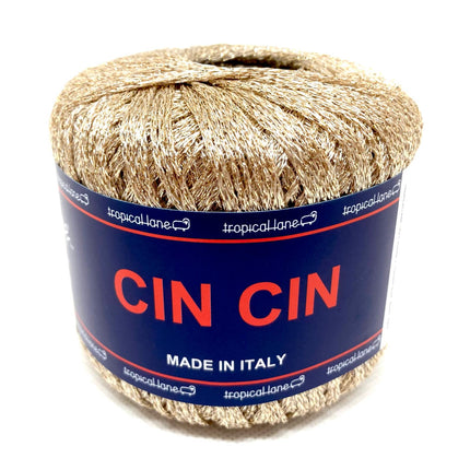 CIN CIN subtiel metallic | Tropical Lane