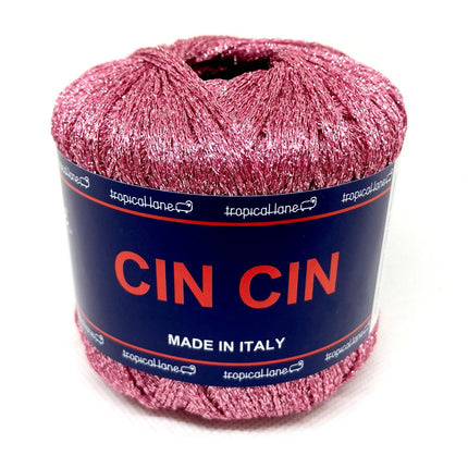 CIN CIN subtiel metallic | Tropical Lane