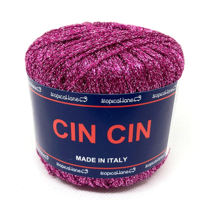 CIN CIN subtiel metallic | Tropical Lane