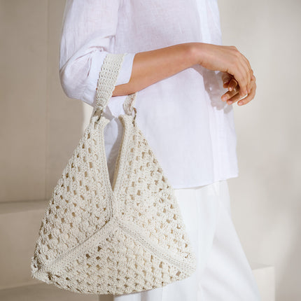 Bags 02 – Tassen brei- en haakpatronen | Lana Grossa