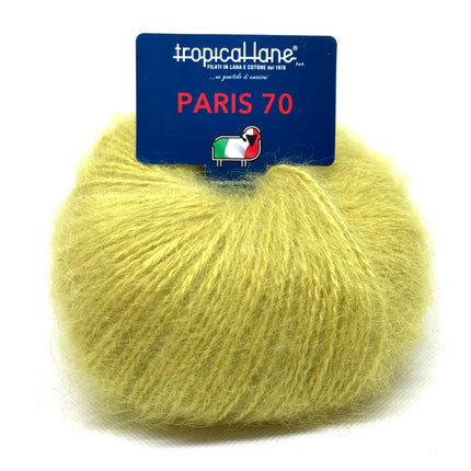 Breipakket omslagdoek en sjaaltje met Paris70 - Tropical Lane | Breiatelier