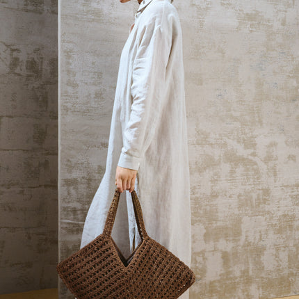 Bags 02 – Tassen brei- en haakpatronen | Lana Grossa