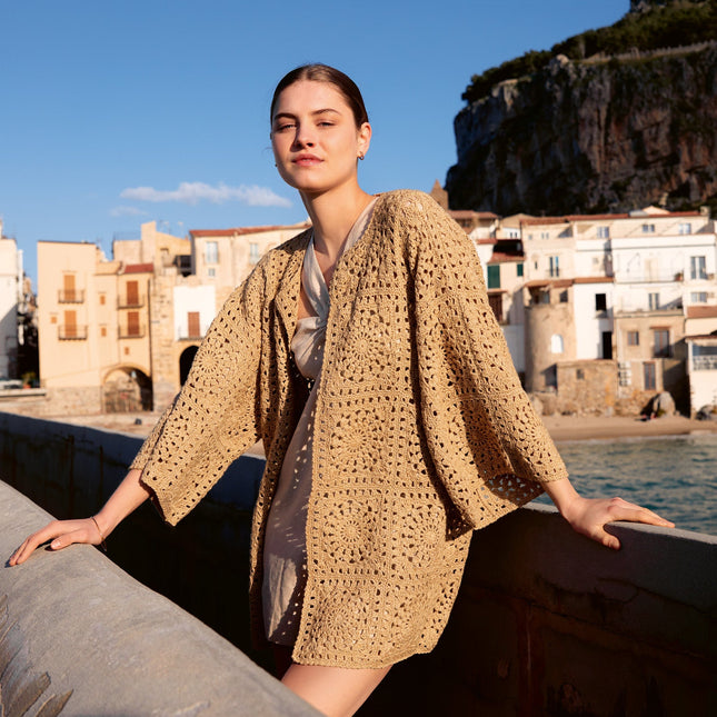 Häkeln 09 – Zomers haakmagazine | Lana Grossa