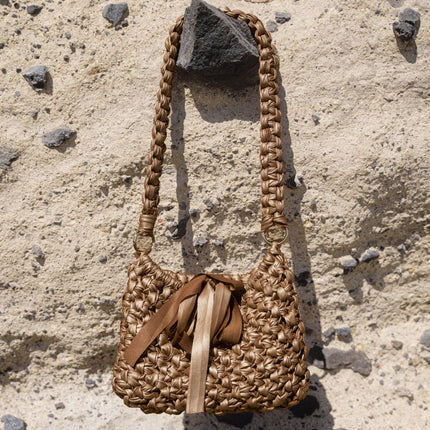 Bags 02 – Tassen brei- en haakpatronen | Lana Grossa