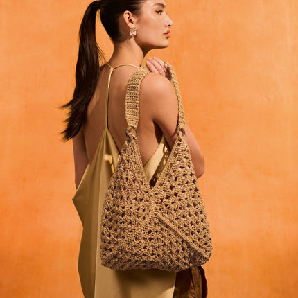 Bags 02 – Tassen brei- en haakpatronen | Lana Grossa