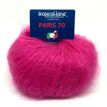 PARIS 70 licht & zacht met een subtiel pluisje | Tropical Lane