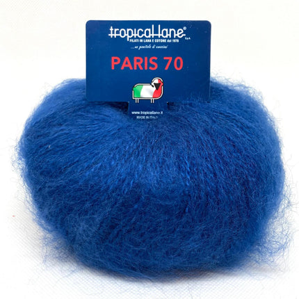 PARIS 70 licht & zacht met een subtiel pluisje | Tropical Lane