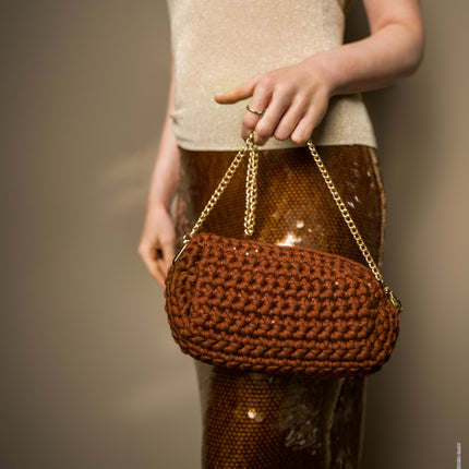 Bags 02 – Tassen brei- en haakpatronen | Lana Grossa