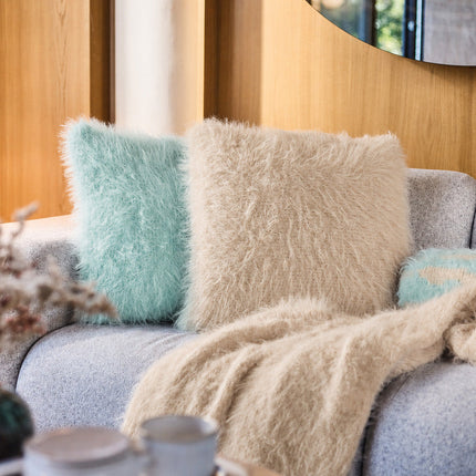 Breipakket Twee Kussenhoezen – Basta – Model 01 – Home 77 | Lana Grossa