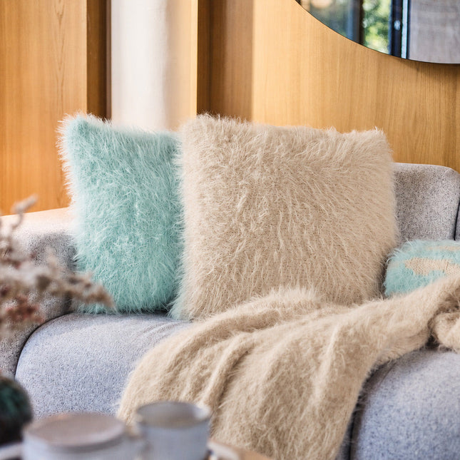 Breipakket Twee Kussenhoezen – Basta – Model 01 – Home 77 | Lana Grossa