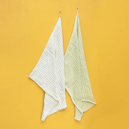 Breipakket Theedoeken Clean Sweep Tea Towels | Scheepjes