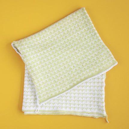 Breipakket Theedoeken Clean Sweep Tea Towels | Scheepjes