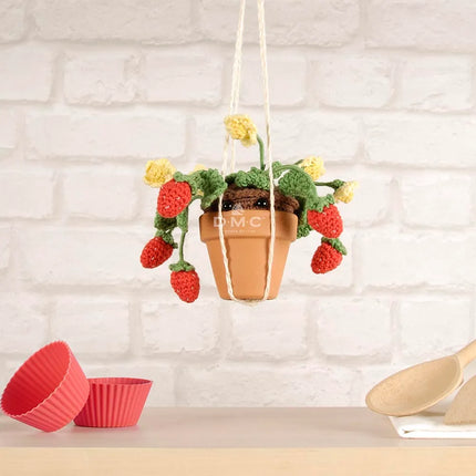 Haakpakket Amigurumi-kit Bloemen | DMC