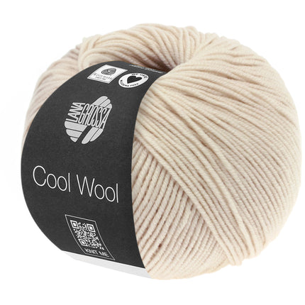 Haakpakket kindertruitje met Cool Wool model 55 van Infanti 17