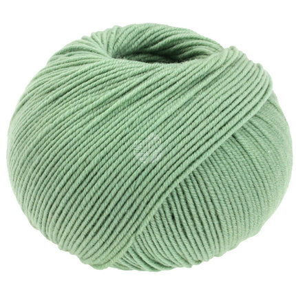 Haakpakket kindertruitje met Cool Wool model 55 van Infanti 17