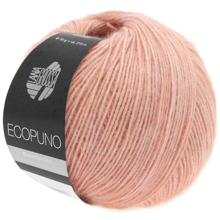 ECOPUNO superzacht & ademend | Lana Grossa