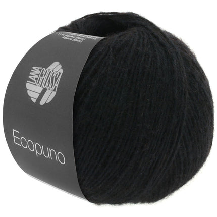 Breipakket luxe trui met Ecopuno – Model 10 – Home 73 | Lana Grossa