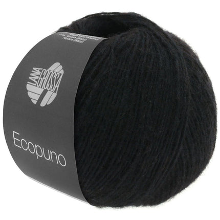 ECOPUNO superzacht & ademend | Lana Grossa