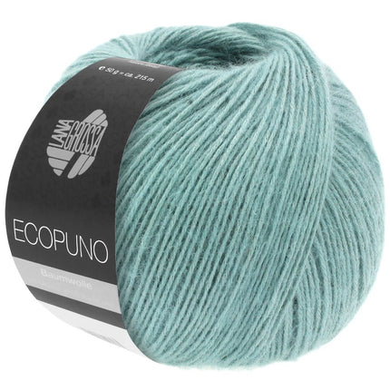 ECOPUNO superzacht & ademend | Lana Grossa