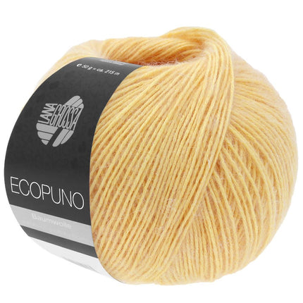 ECOPUNO superzacht & ademend | Lana Grossa
