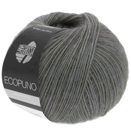 ECOPUNO superzacht & ademend | Lana Grossa