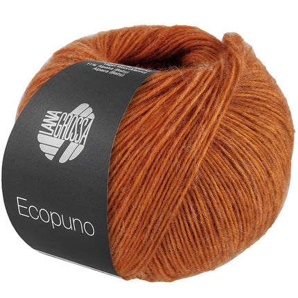 ECOPUNO superzacht & ademend | Lana Grossa