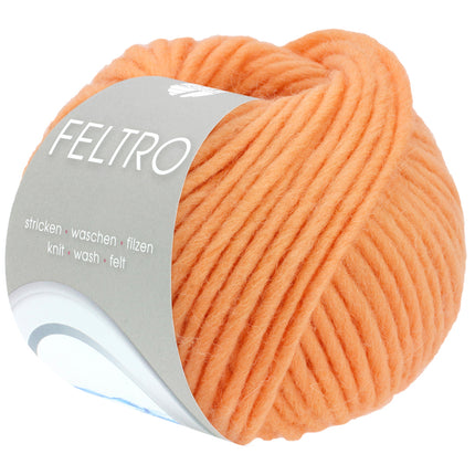 Breipakket kussen met Feltro pompons vanuit midden – Model 46 – Home 70  | Lana Grossa