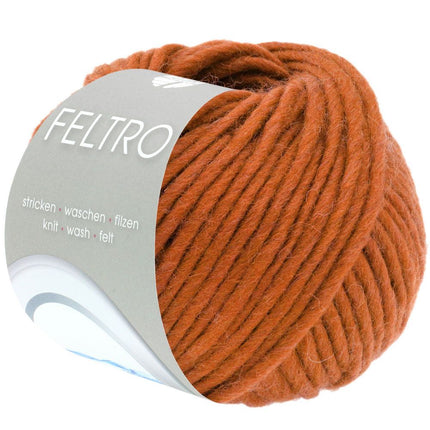Breipakket mand met Feltro-garen model 12 van Lana Grossa Home nr. 74