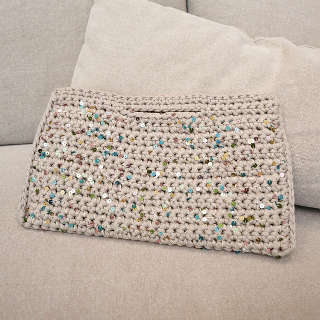 Haakpakket shopper met The Tube & Cosmo – Model 2 – Bags 02 | Lana Grossa