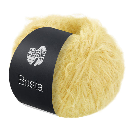 Breipakket lang gilet met zakken – Basta – Model 02 – Home 77 | Lana Grossa