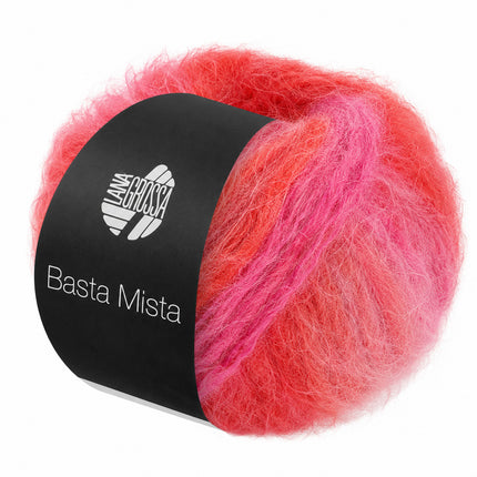 BASTA MISTA harig met verloop | Lana Grossa