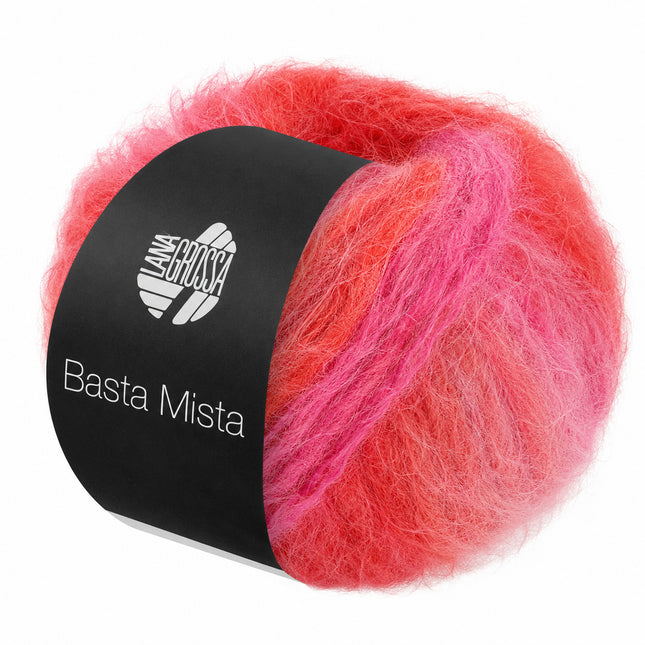 BASTA MISTA harig met verloop | Lana Grossa