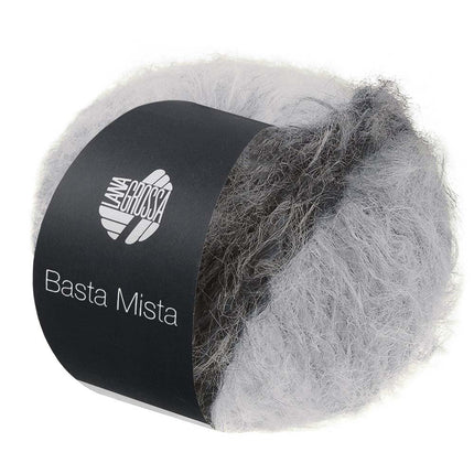 BASTA MISTA harig met verloop | Lana Grossa