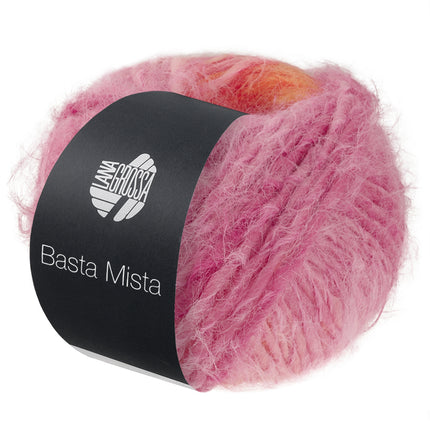 Breipakket top – Basta Mista – Model 11 – Lookbook 20 | Lana Grossa