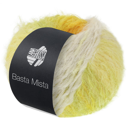 BASTA MISTA harig met verloop | Lana Grossa