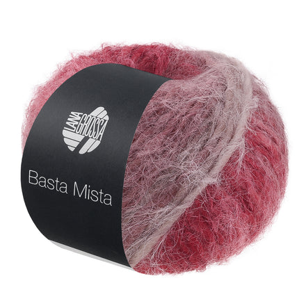 BASTA MISTA harig met verloop | Lana Grossa