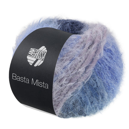 BASTA MISTA harig met verloop | Lana Grossa